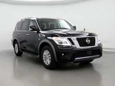 2019 Nissan Armada SV -
                Mobile, AL