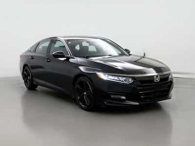 2018 Honda Accord Sport -
                Mobile, AL