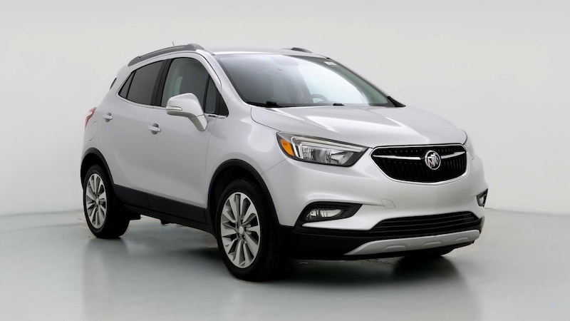 2017 Buick Encore Preferred II Hero Image