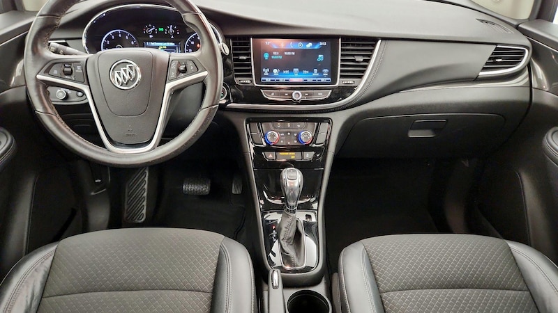 2017 Buick Encore Preferred II 9