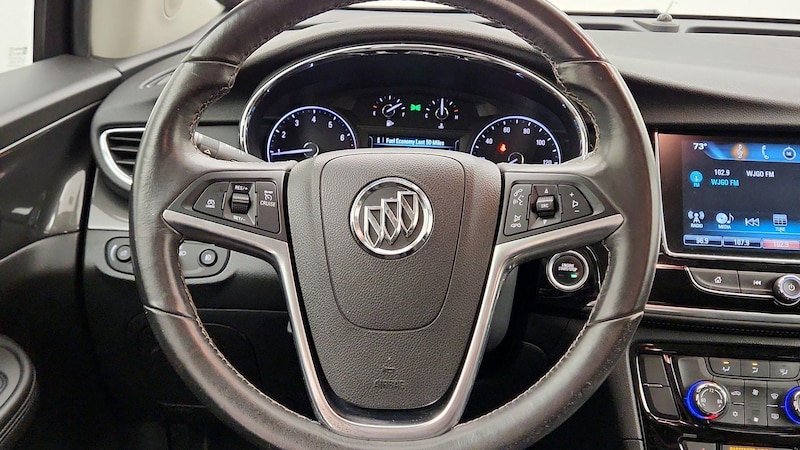 2017 Buick Encore Preferred II 10