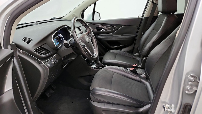 2017 Buick Encore Preferred II 11