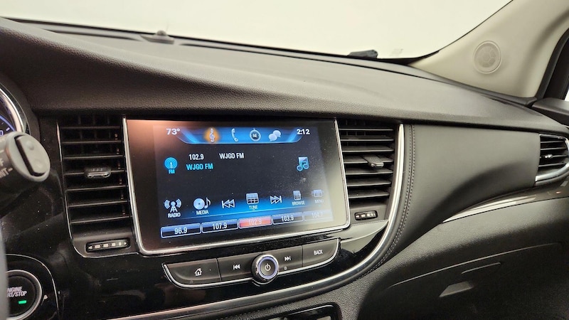 2017 Buick Encore Preferred II 16
