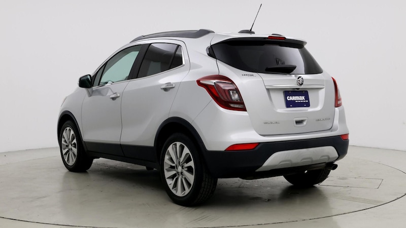 2017 Buick Encore Preferred II 2