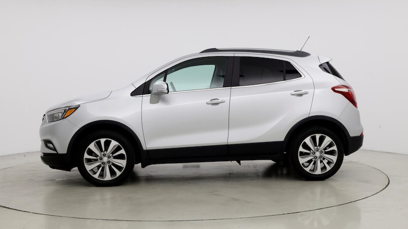 2017 Buick Encore Preferred II 3