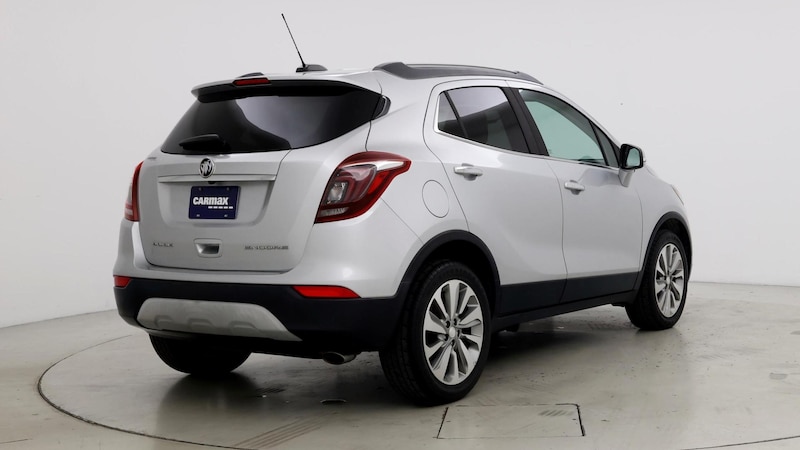 2017 Buick Encore Preferred II 8