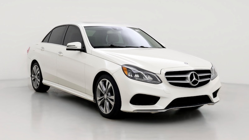 2014 Mercedes-Benz E-Class E 350 Hero Image