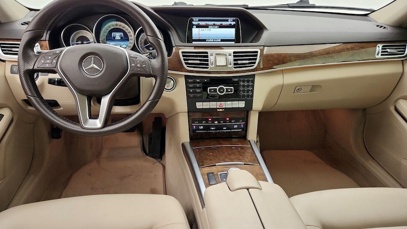 2014 Mercedes-Benz E-Class E 350 9