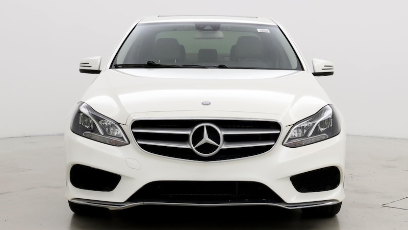 2014 Mercedes-Benz E-Class E 350 5