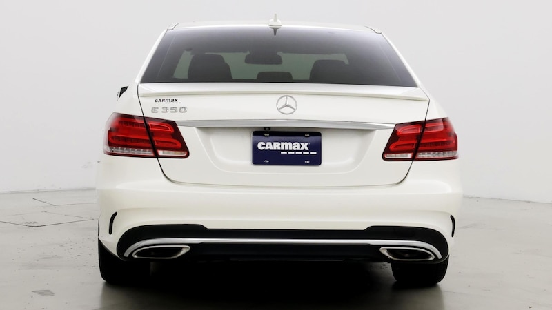 2014 Mercedes-Benz E-Class E 350 6