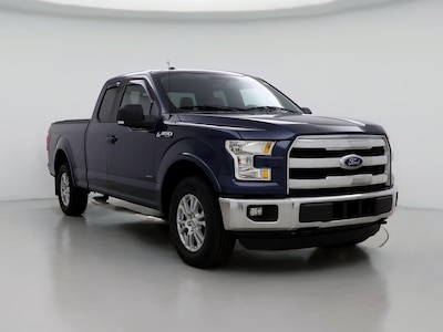 2016 Ford F-150 Lariat -
                Ft. Myers, FL