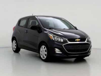 2021 Chevrolet Spark LS -
                Ft. Myers, FL