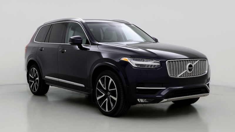 2019 Volvo XC90 T6 Inscription Hero Image