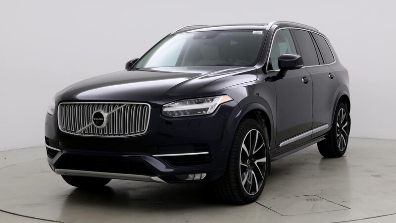 2019 Volvo XC90 T6 Inscription 4