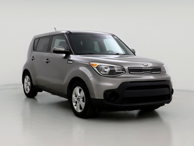 2018 Kia Soul  -
                Ft. Myers, FL