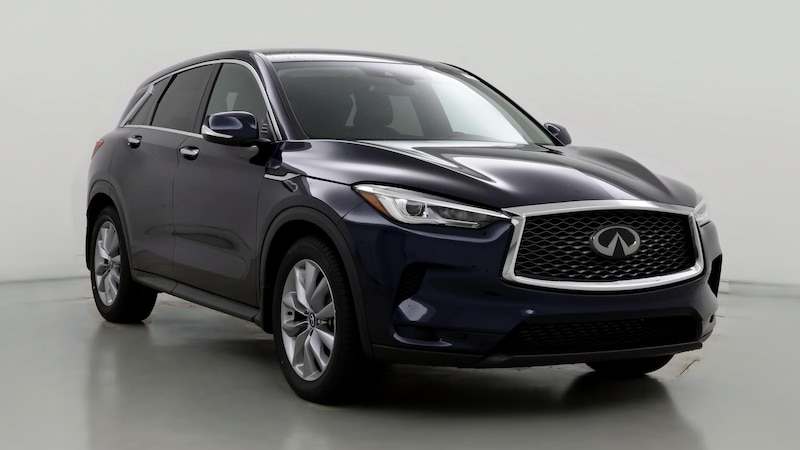 2021 INFINITI QX50 Pure Hero Image