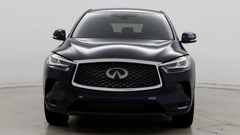 2021 INFINITI QX50 Pure 5