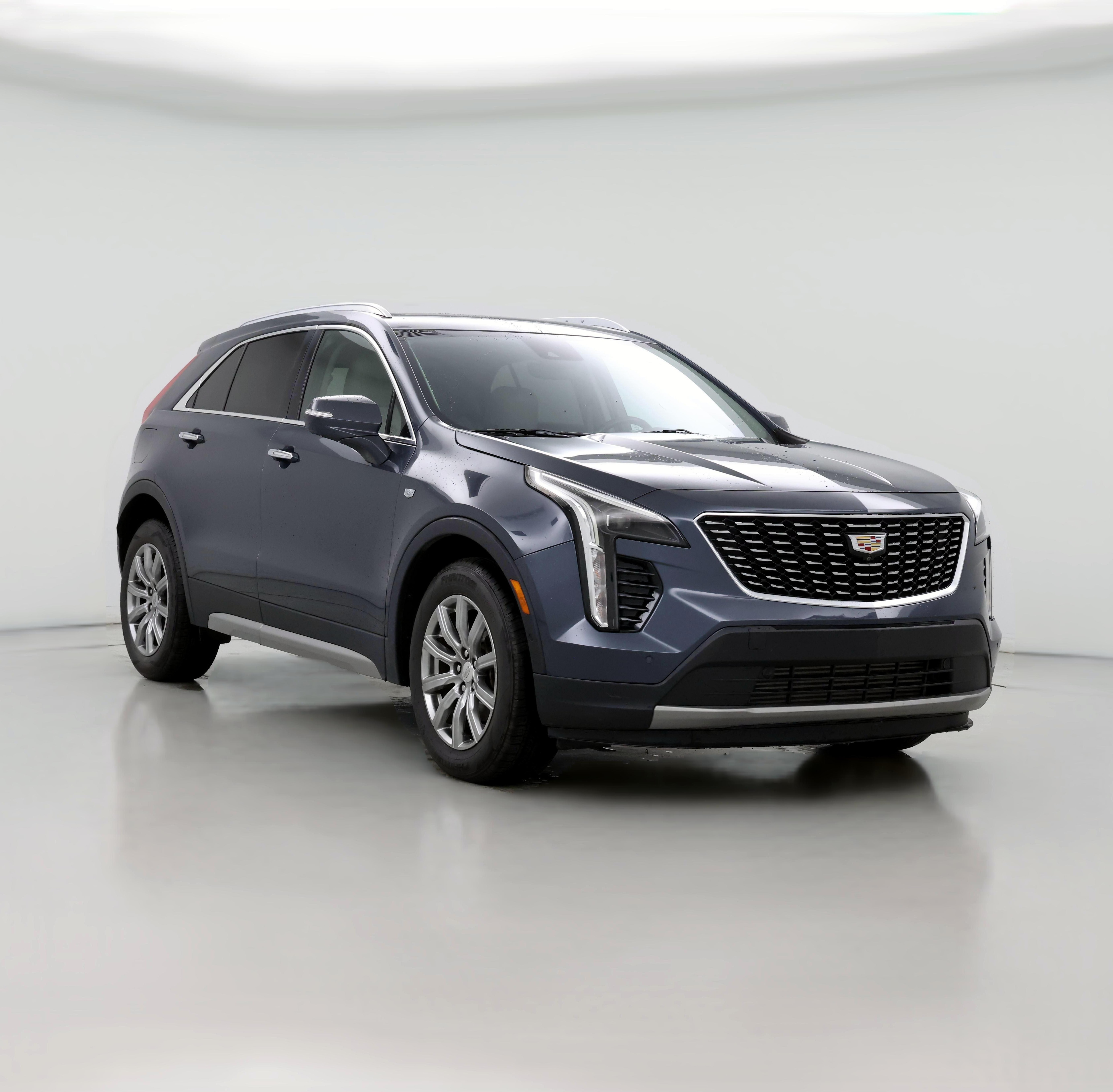 Thumbnail: 2019 Cadillac XT4 - 1