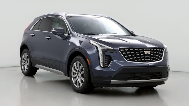 2019 Cadillac XT4 Premium Luxury Hero Image