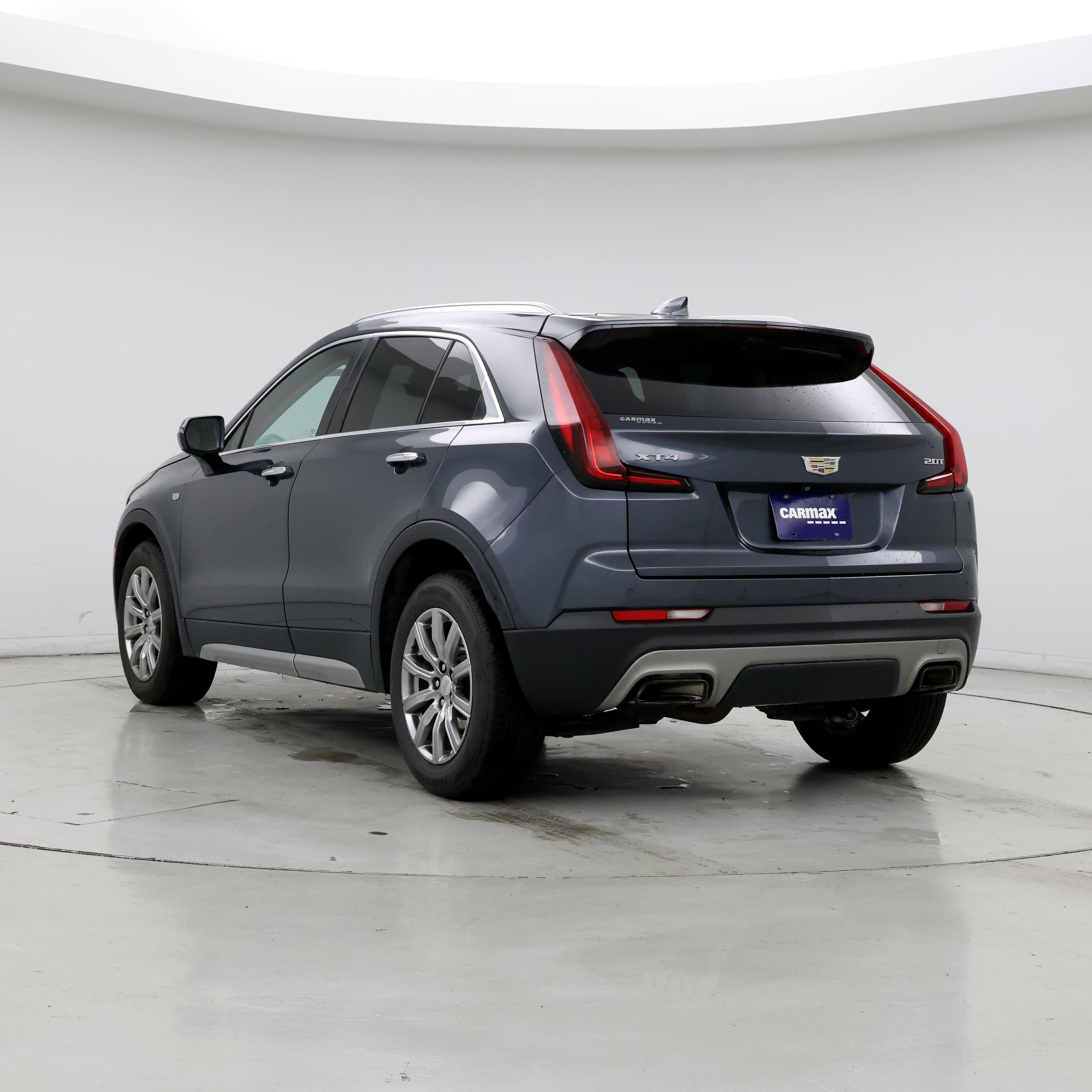 Thumbnail: 2019 Cadillac XT4 - 2