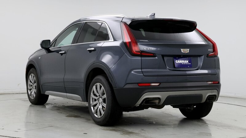 2019 Cadillac XT4 Premium Luxury 2