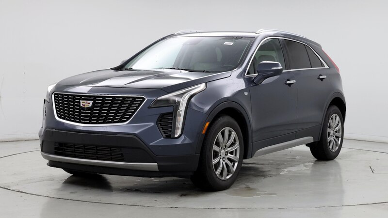 2019 Cadillac XT4 Premium Luxury 4