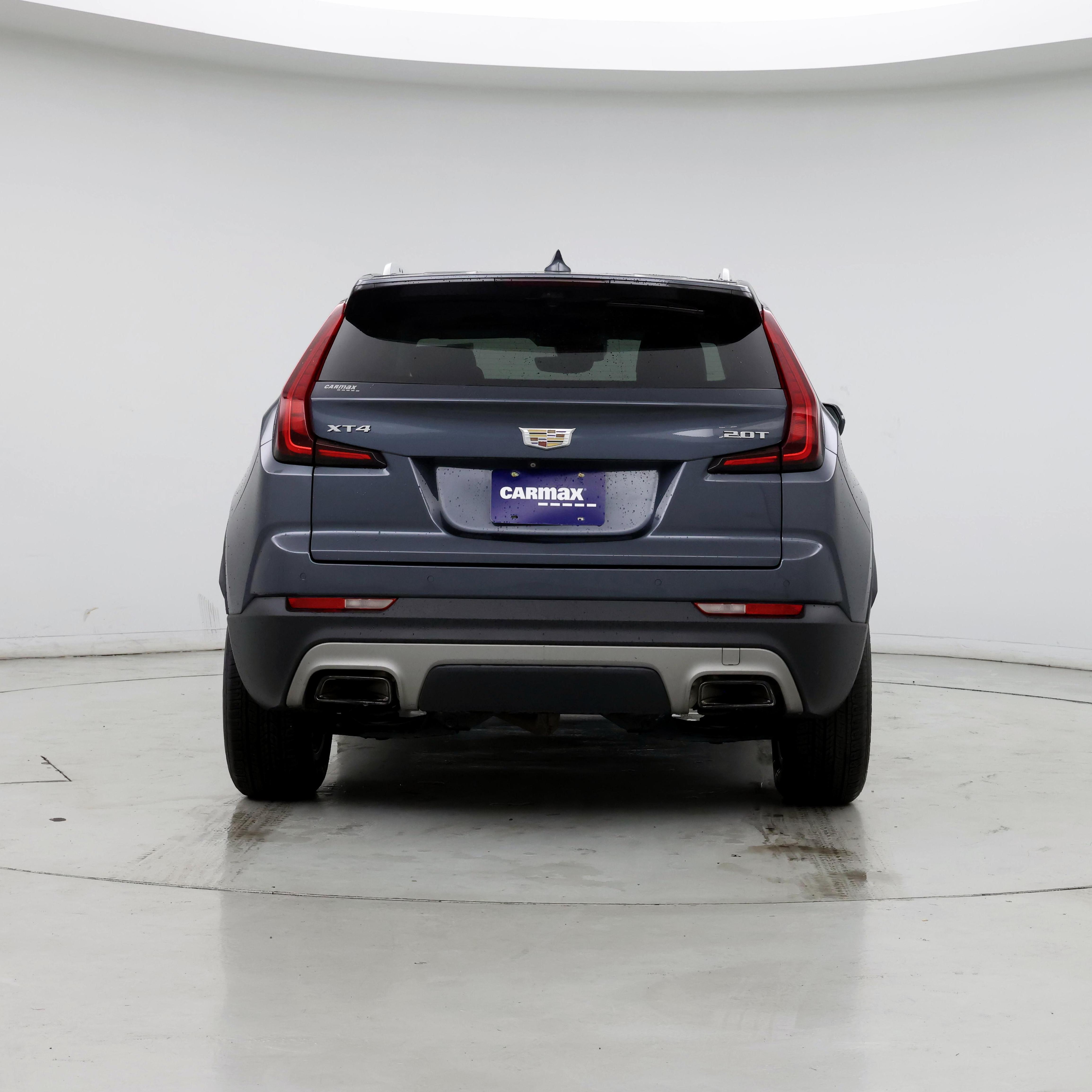 Thumbnail: 2019 Cadillac XT4 - 6