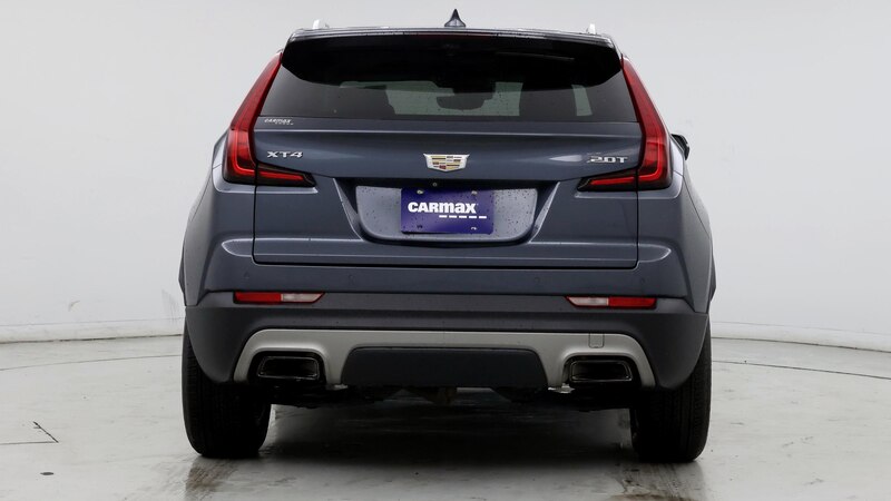 2019 Cadillac XT4 Premium Luxury 6