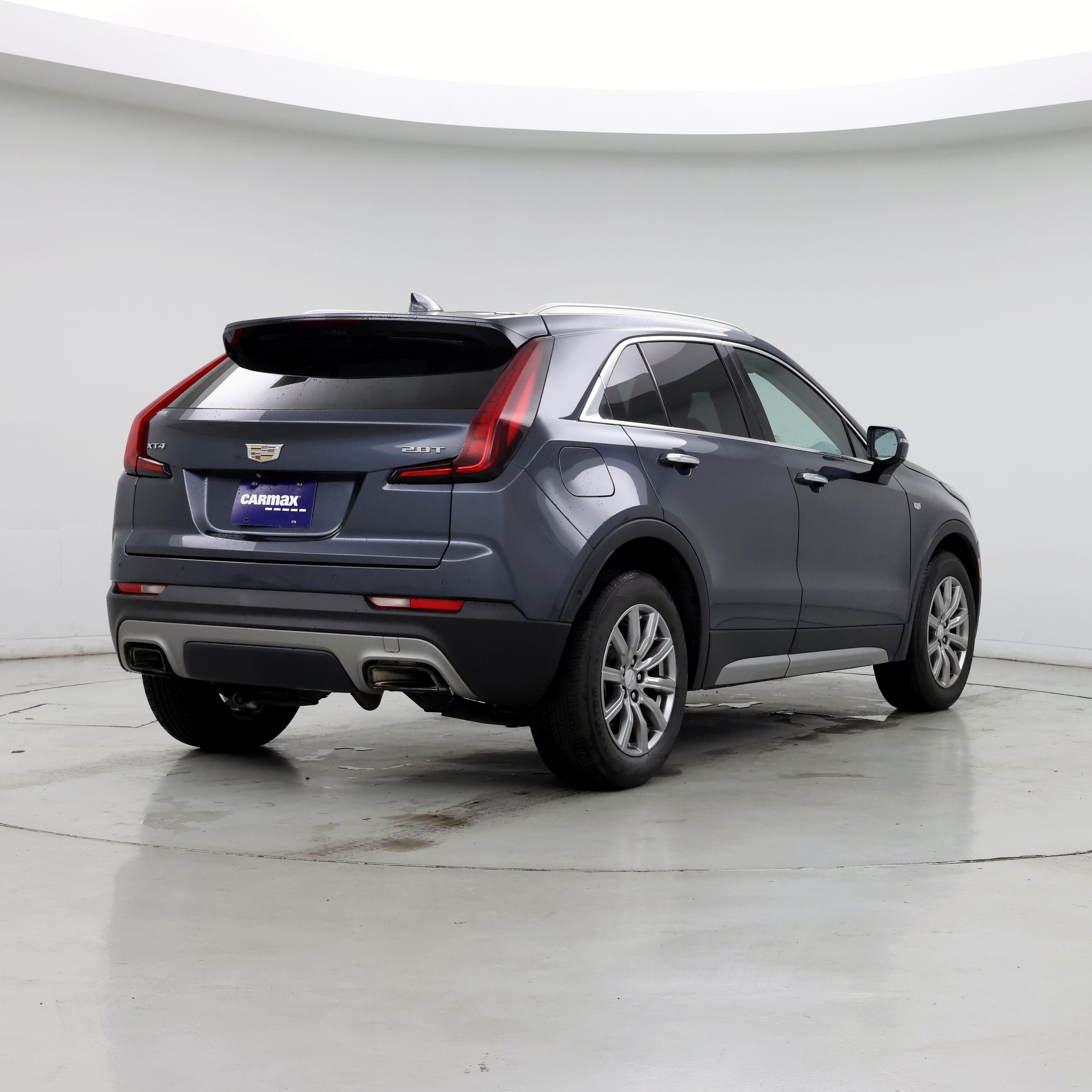 Thumbnail: 2019 Cadillac XT4 - 8