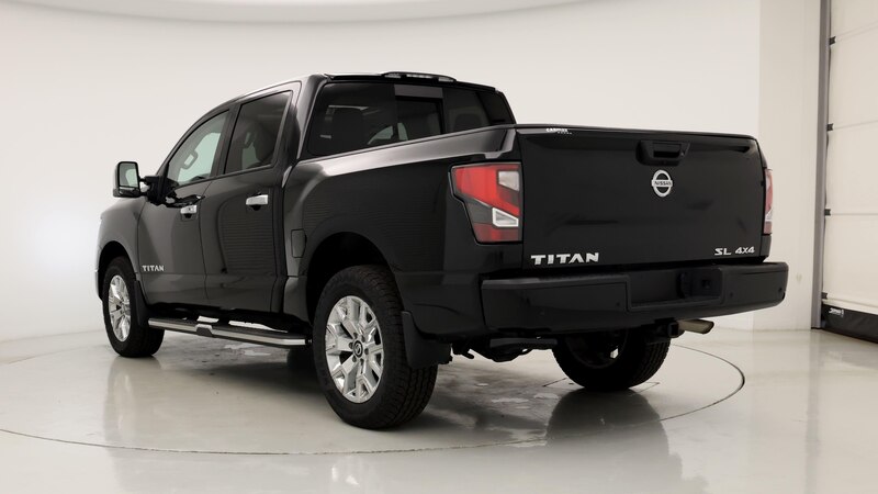 2021 Nissan Titan SL 2