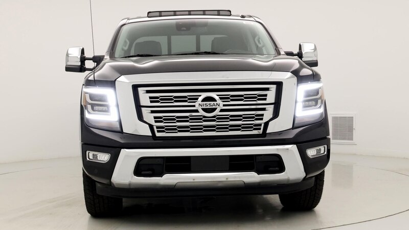 2021 Nissan Titan SL 5