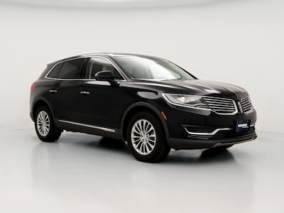 2018 Lincoln MKX Select -
                Austin, TX