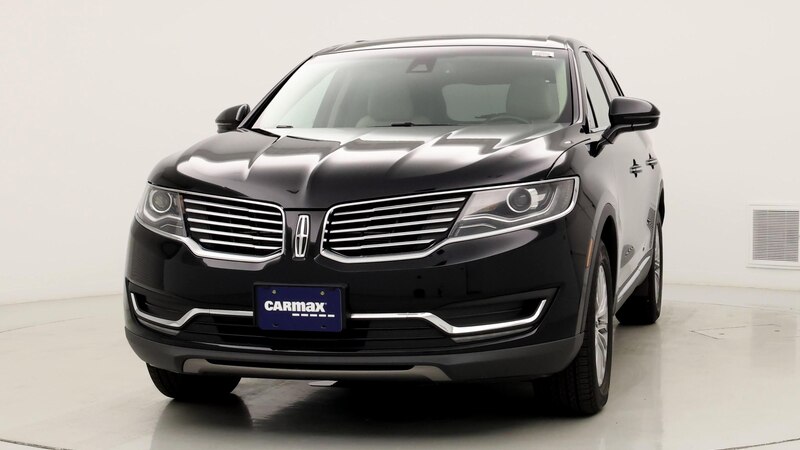 2018 Lincoln MKX Select 4