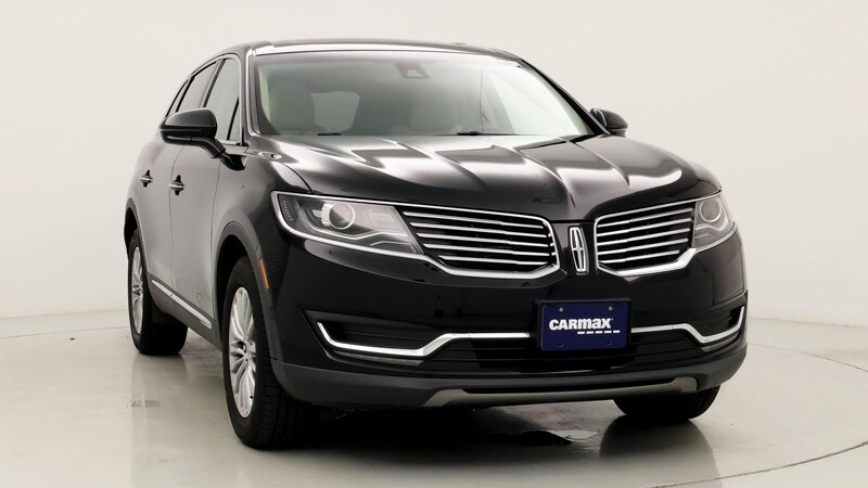 2018 Lincoln MKX Select 5