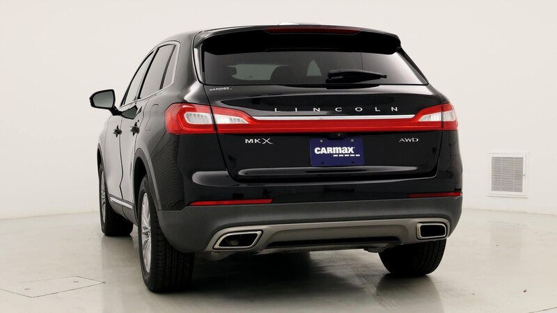 2018 Lincoln MKX Select 6