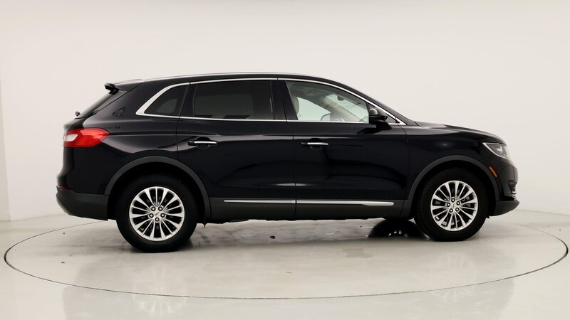 2018 Lincoln MKX Select 7