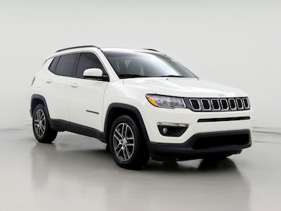 2019 Jeep Compass Latitude -
                Town Center, GA