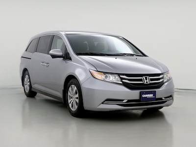 2016 Honda Odyssey SE -
                Chattanooga, TN