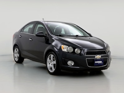 2015 Chevrolet Sonic LTZ -
                Norcross, GA