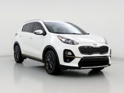 2020 Kia Sportage S -
                Town Center, GA