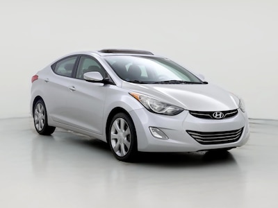 2013 Hyundai Elantra Limited Edition -
                Town Center, GA