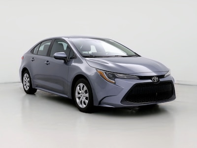 2020 Toyota Corolla LE -
                Greenville, SC