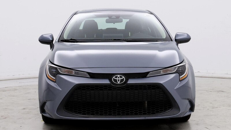 2020 Toyota Corolla LE 5