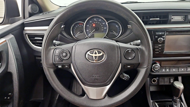 2015 Toyota Corolla LE 10