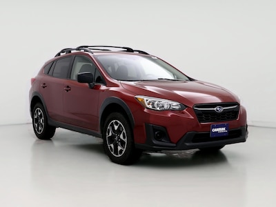 2019 Subaru Crosstrek  -
                Asheville, NC