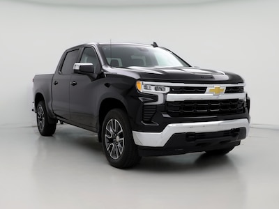 2022 Chevrolet Silverado 1500 LT -
                Gastonia, NC