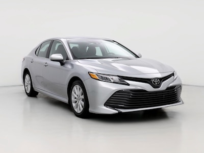 2020 Toyota Camry LE -
                Asheville, NC