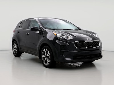 2022 Kia Sportage LX -
                Raleigh, NC