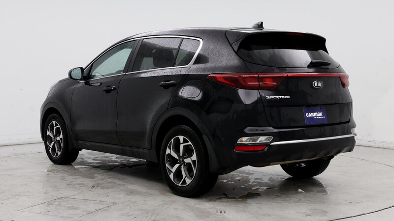 2022 Kia Sportage LX 2