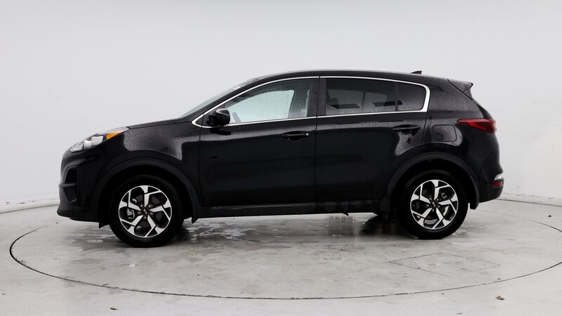 2022 Kia Sportage LX 3